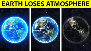 What If Earth Lost Its Atmosphere?
