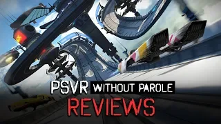 Wipeout Omega Collection | PSVR Review