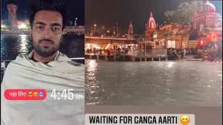 Morning Ganga Aarti , Har ki Pauri | Haridwar