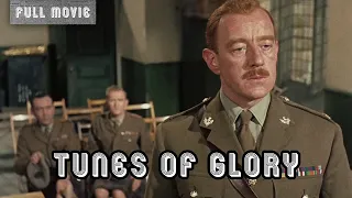 Tunes of Glory | English Full Movie | Drama