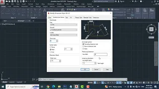 Create New Dimension Style in AutoCAD | AutoCAD Dimension Style Manager | AutoCAD tutorial in hindi