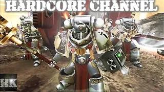 Warhammer 40 000 multiplayer Hardcore #243 Брат Габриель