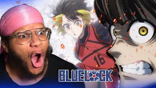 BACHIRA UNSTOPPABLE!! "Goodbye Monster!" | Blue Lock Ep. 22REACTION!!