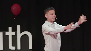 How to Respect and Connect with Our Elderly | Daniel Liu | TEDxYouth@GranvilleIsland