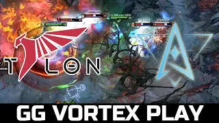 TALON VS POLARIS GAME 3 - GG 4 MAN VORTEX PLAY