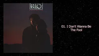 Rio - Borderland (Vinyl) [1985] full album