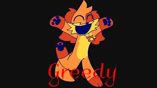 GREEDY ANIMATION MEME. SMILING CRITTERS / POPPY PLAYTIME CHAPTER 3 . FLIPACLIP