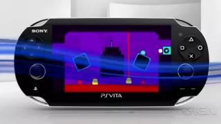 Playstation Vita: Official Trailer (E3 2011)