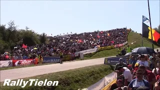 WRC ADAC Rallye Deutschland 2019 - Atmosphere / Ambiance / Audience footage - Full HD