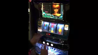 [Beatmania Slot]RED ZONE SPECIAL 手元