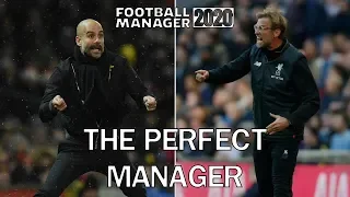 FM20 Experiment: What If You Had The PERFECT Manager? Football Manager 2020 Experiment