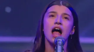 Sara Pedrozo Lo mejor después de su triunfo en The Voice Kids Sara Pedrozo la Paraguaya que enamoró