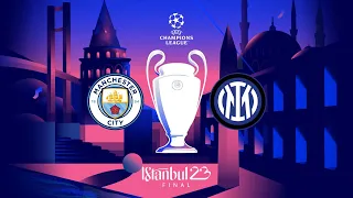 UEFA Champions League Anthem Final Istanbul 2023