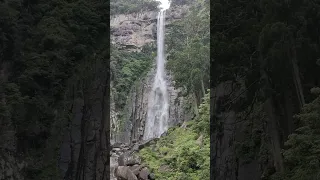 那智の滝　落差日本一