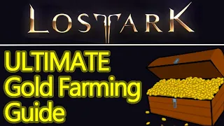 ULTIMATE Lost Ark gold farming guide, 11 ways to make INSANE money every day and week