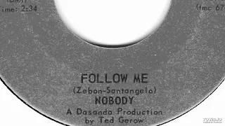 Nobody - Follow Me  (Lyme & Cybelle Cover)