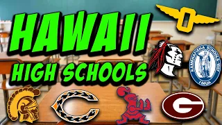 What Your Hawaii High School Says about You!