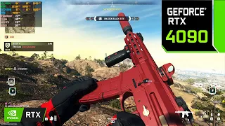 Call of Duty : Warzone 2 Battle Royale | RTX 4090 24GB ( 4K Maximum Settings DLSS OFF )