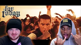 CLASSIC! For Today - "Break the Cycle" (ft. Matty Mullins) | FIRST TIME REACTION