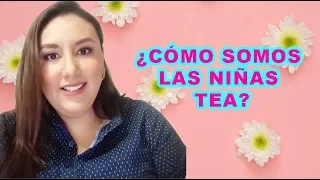 #1 Características de la niña TEA (Asperger)