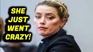 Amber Heard REFUSED To Get Prenup & Then Went CRAZY!