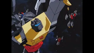The Transformers: The Best of Grimlock