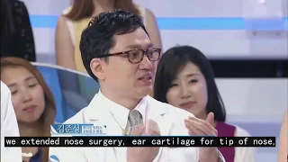 Plastic Surgery in Korea Before and After (Orthognathic Surgery, Rhinoplasty)