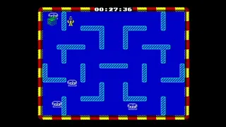 Generació Digital: The Video Game (2019) Walkthrough, ZX Spectrum