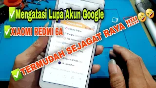 Bypass Frp Redmi 6a || Lupa Akun Google Redmi 6a Miui 10 Tanpa Pc || Frp Bypass Youtube Update 2022