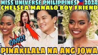 AYAN PinaKilala na Ang Boyfriend ni Chelsea Manalo! Miss Universe Philippines🇵🇭 2024