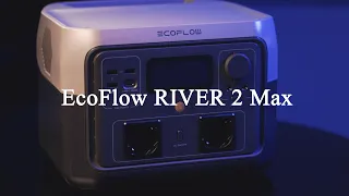 EcoFlow RIVER 2 MAX FIRMWARE UPDATE / Оновлення прошивки 1.0.0.1 до 3.1.1.31