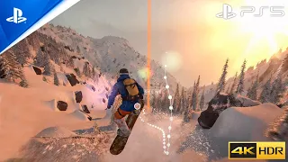 (PS5) Steep | Ultra High Realistic Graphics GAMEPLAY [4k60fps HDR] - PlayStation 5