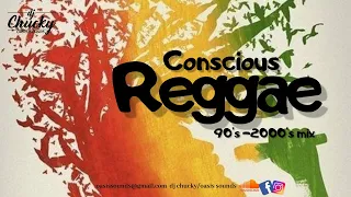 Conscious Reggae 90's-2000's