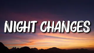 One Direction - Night Changes (Lyrics) | Judah - Vasman
