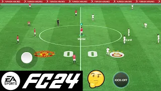 I PLAYED EA SPORTS FC 24 MOBILE - Is It Good Or Bad? 🤔 (FIFA 24)