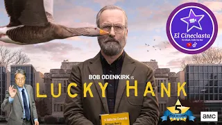 Lucky Hank una de las mejores series del año