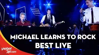 Michael Learns To Rock chinh phục hàng ngàn khán giả tại Sky Connection