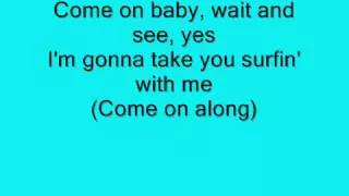 The Beach Boys - Surfin' Safari (Lyrics on screen)