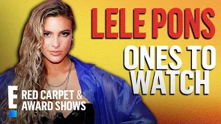 Lele Pons Talks Working With Guaynaa & Mental Health: Ones to Watch | E! Red Carpet & Award Shows