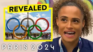 Olympic Games 2024 New Details REVEALED..