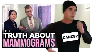 The Little Known Truth About Mammograms | Adam Ruins Everything