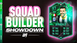 HERO SHAPESHIFTER DI NATALE SQUAD BUILDER SHOWDOWN VS AJ3!