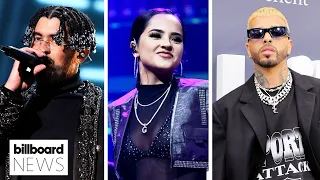 Biggest Winners & Hottest Performers For Latin Music At the 2022 BBMAs | Billboard News