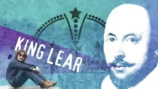 John Lennon on the "King Lear" BBC live radio excerpt in I am the walrus