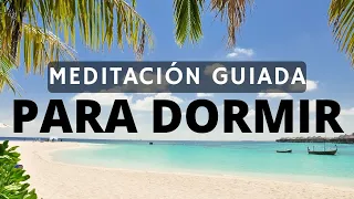 MEDITACIÓN GUIADA PARA DORMIR EN PAZ | MEDITACIÓN PARA LA ANSIEDAD Y EL INSOMNIO | DUERME ❤ EASY ZEN