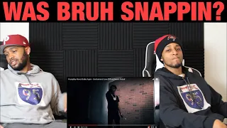 Youngboy Never Broke Again - Unchartered Love | Official Music Video | FIRST REACTION