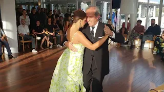 Villa Gioia Tango Festival - Algarve 2022 - Fernando Jorge e Alexandra Baldaque 2/4