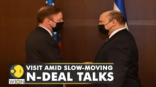 US NSA Jake Sullivan meets PM Naftali Bennett amid slow-moving Iran Nuclear deal talks | WION