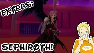 Kingdom Hearts 1.5 HD ReMix | How to Defeat Sephiroth on Proud Mode!