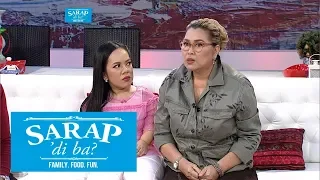 Sarap, ‘Di Ba?: Elizabeth Oropesa opens up about her third eye